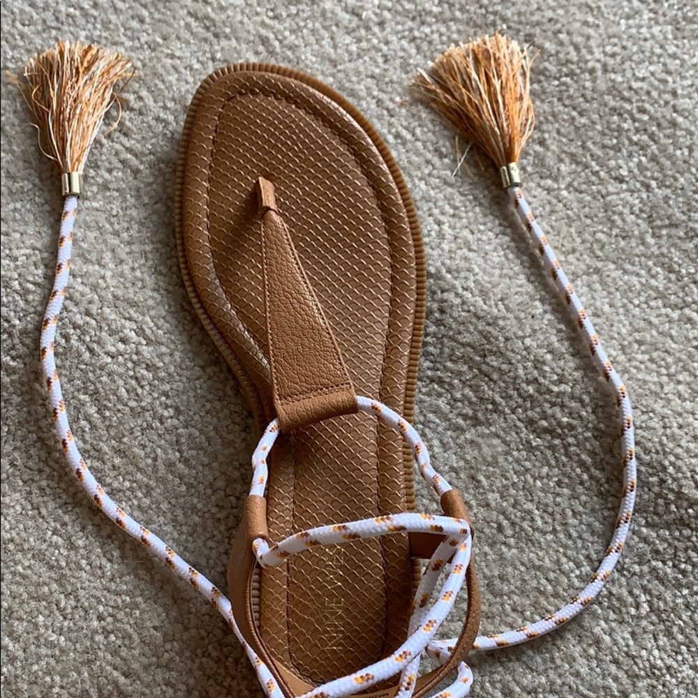 Nine West sandals